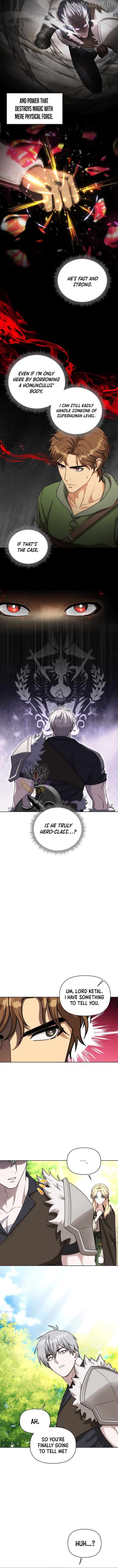 Read A Barbarian’s Adventure in a Fantasy World Manga Online