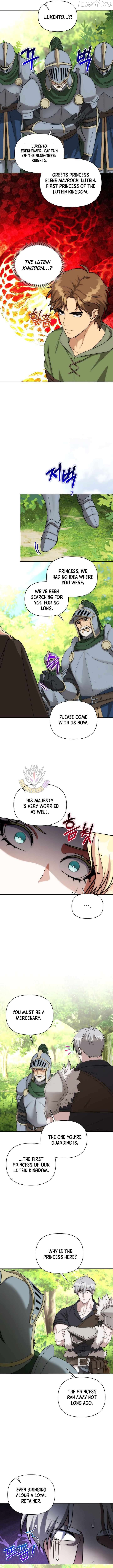 Read A Barbarian’s Adventure in a Fantasy World Manga Online