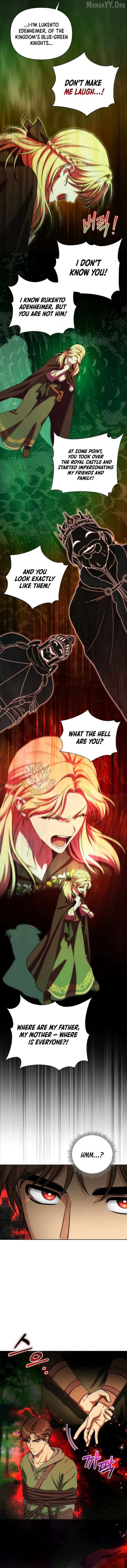 Read A Barbarian’s Adventure in a Fantasy World Manga Online