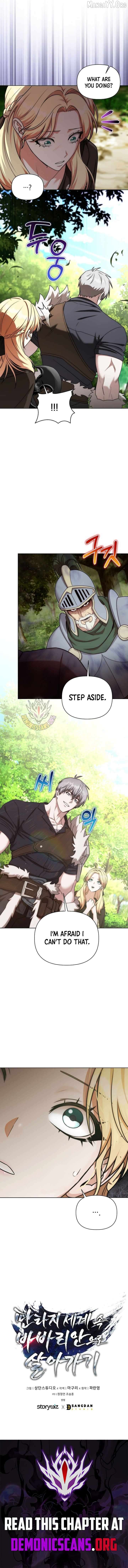 Read A Barbarian’s Adventure in a Fantasy World Manga Online