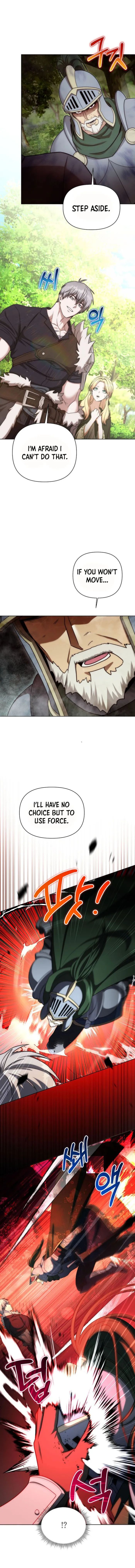 Read A Barbarian’s Adventure in a Fantasy World Manga Online