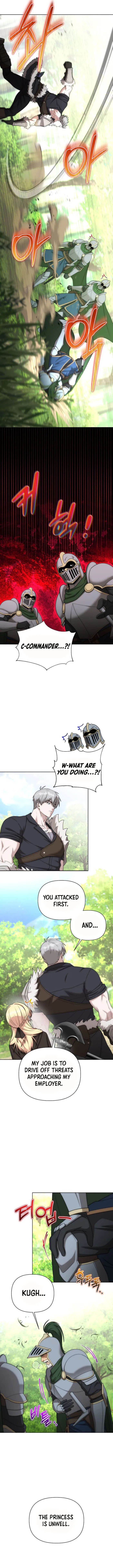 Read A Barbarian’s Adventure in a Fantasy World Manga Online