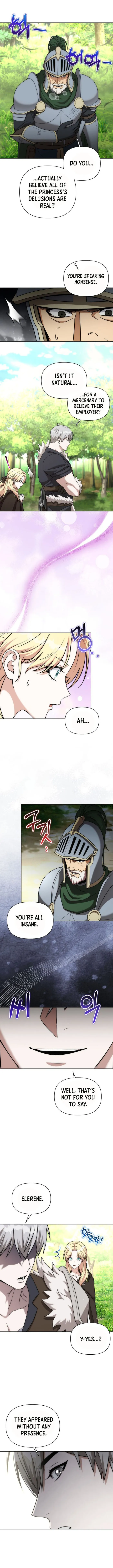 Read A Barbarian’s Adventure in a Fantasy World Manga Online