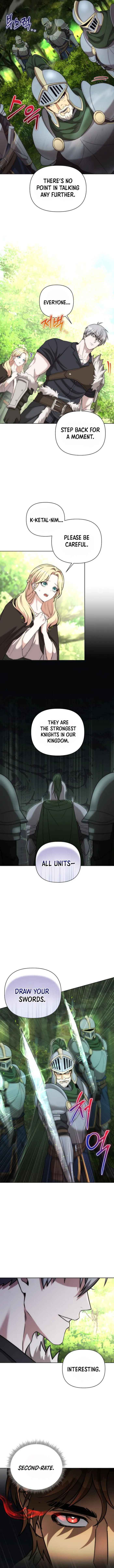 Read A Barbarian’s Adventure in a Fantasy World Manga Online