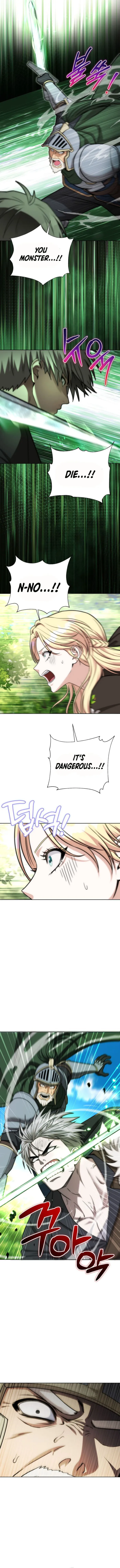 Read A Barbarian’s Adventure in a Fantasy World Manga Online