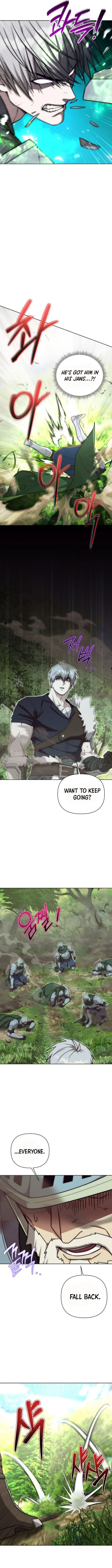 Read A Barbarian’s Adventure in a Fantasy World Manga Online