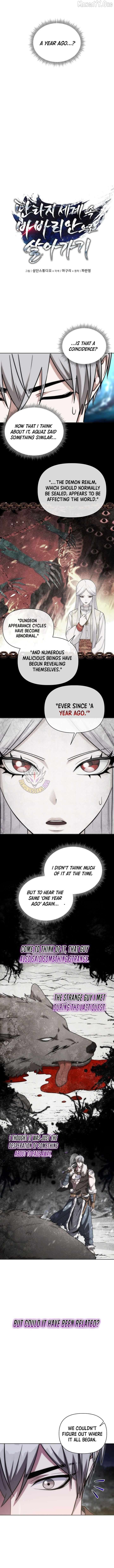 Read A Barbarian’s Adventure in a Fantasy World Manga Online