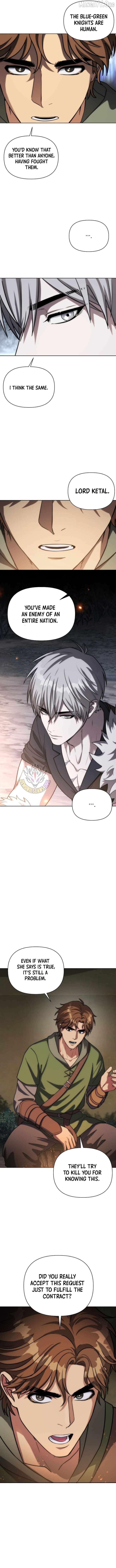 Read A Barbarian’s Adventure in a Fantasy World Manga Online