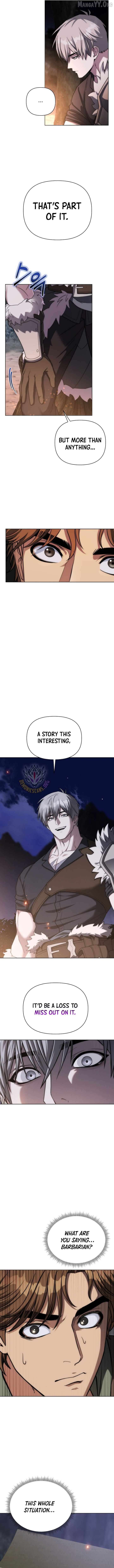 Read A Barbarian’s Adventure in a Fantasy World Manga Online