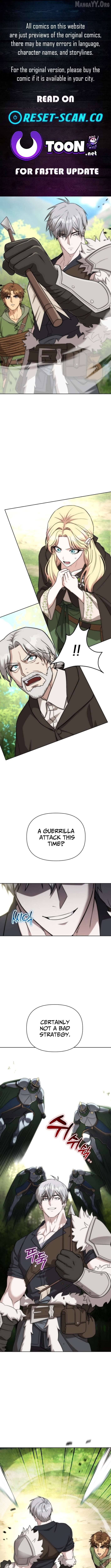 Read A Barbarian’s Adventure in a Fantasy World Manga Online