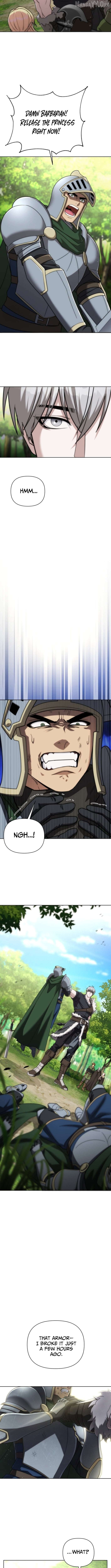 Read A Barbarian’s Adventure in a Fantasy World Manga Online