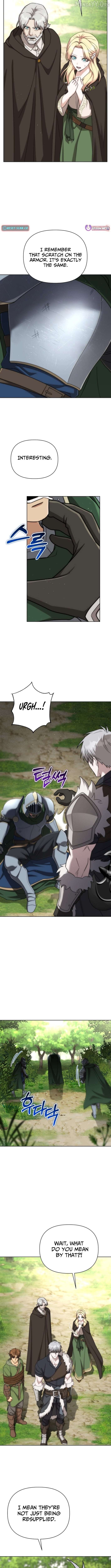 Read A Barbarian’s Adventure in a Fantasy World Manga Online