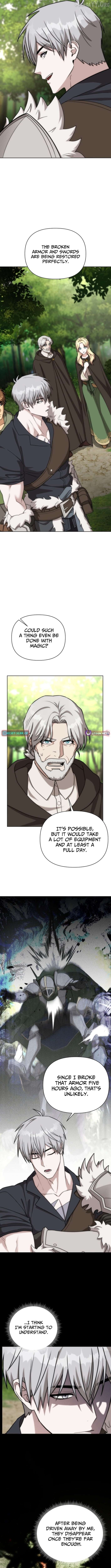 Read A Barbarian’s Adventure in a Fantasy World Manga Online