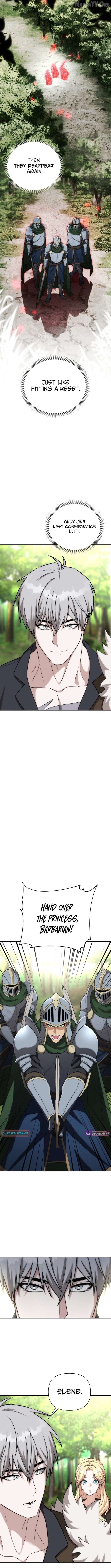 Read A Barbarian’s Adventure in a Fantasy World Manga Online