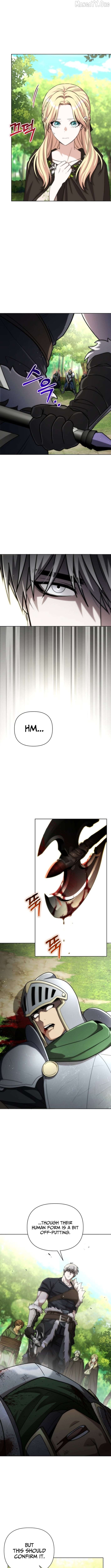 Read A Barbarian’s Adventure in a Fantasy World Manga Online