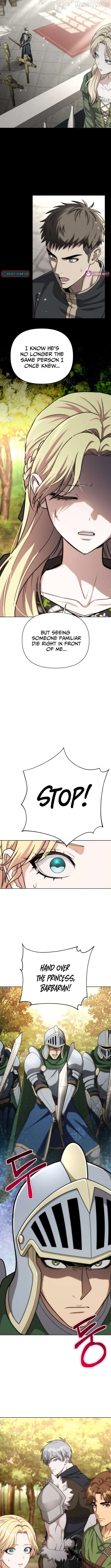 Read A Barbarian’s Adventure in a Fantasy World Manga Online