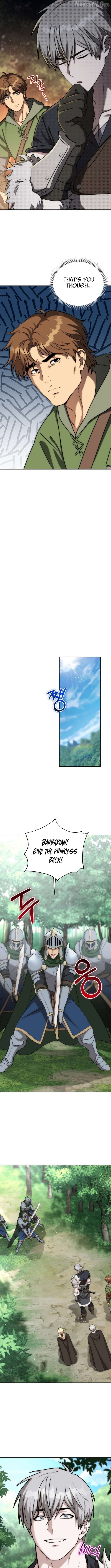 Read A Barbarian’s Adventure in a Fantasy World Manga Online