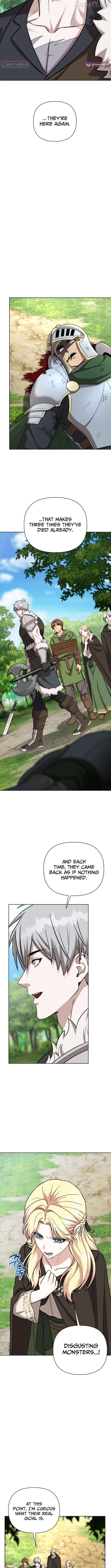 Read A Barbarian’s Adventure in a Fantasy World Manga Online