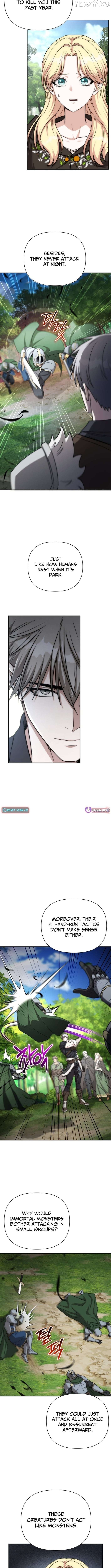 Read A Barbarian’s Adventure in a Fantasy World Manga Online