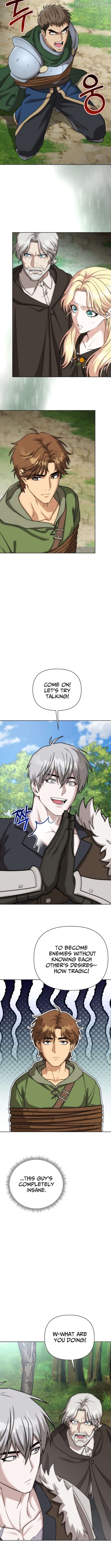 Read A Barbarian’s Adventure in a Fantasy World Manga Online