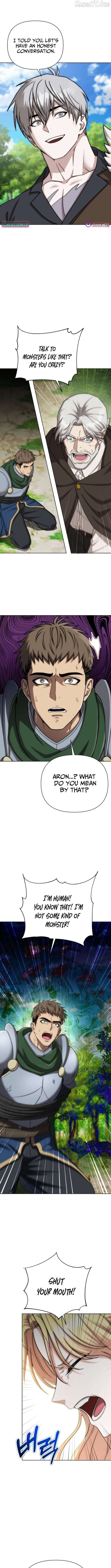 Read A Barbarian’s Adventure in a Fantasy World Manga Online