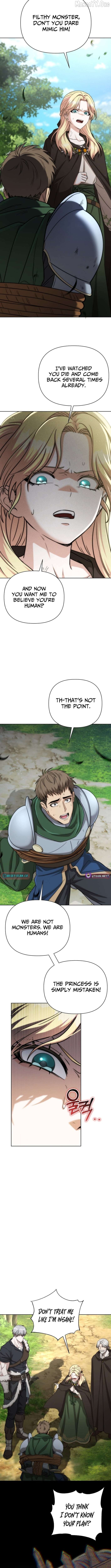 Read A Barbarian’s Adventure in a Fantasy World Manga Online