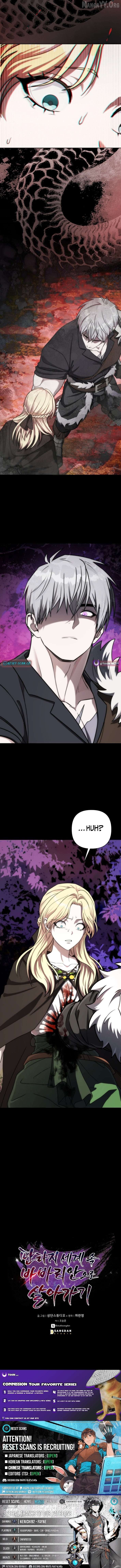 Read A Barbarian’s Adventure in a Fantasy World Manga Online