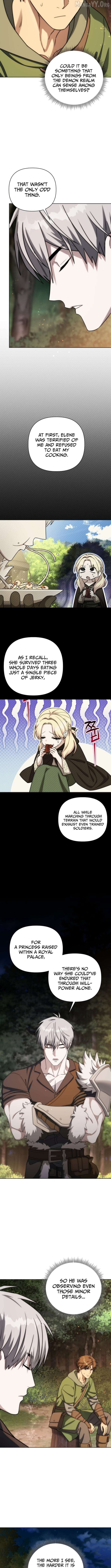 Read A Barbarian’s Adventure in a Fantasy World Manga Online