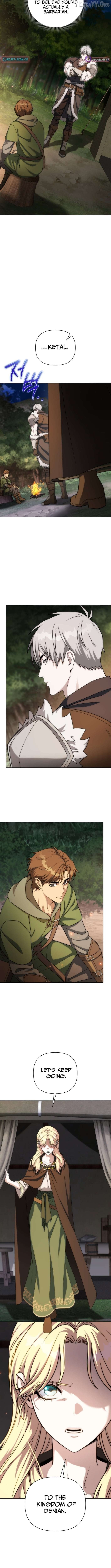 Read A Barbarian’s Adventure in a Fantasy World Manga Online