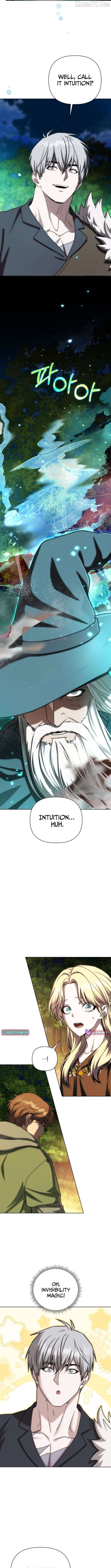 Read A Barbarian’s Adventure in a Fantasy World Manga Online