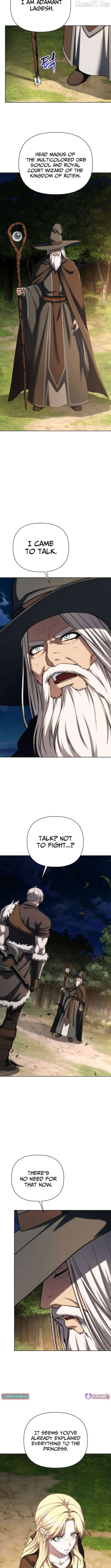 Read A Barbarian’s Adventure in a Fantasy World Manga Online