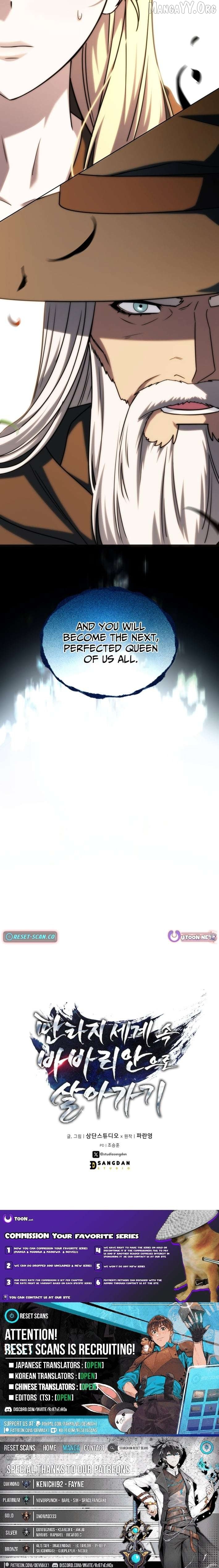 Read A Barbarian’s Adventure in a Fantasy World Manga Online