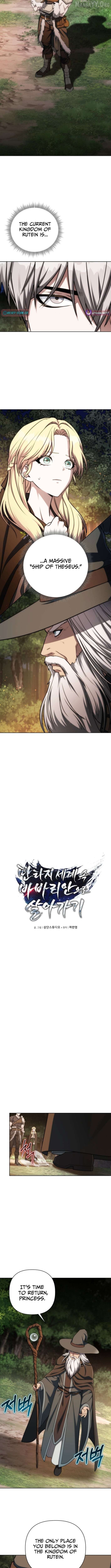 Read A Barbarian’s Adventure in a Fantasy World Manga Online