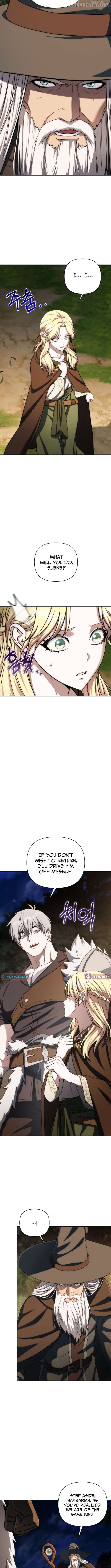 Read A Barbarian’s Adventure in a Fantasy World Manga Online