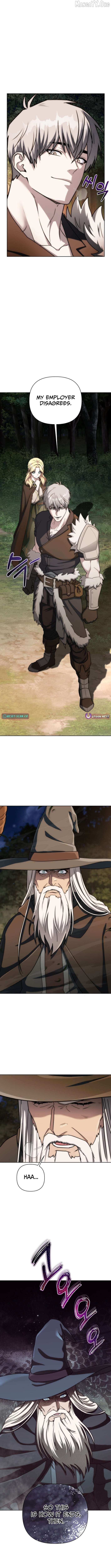 Read A Barbarian’s Adventure in a Fantasy World Manga Online