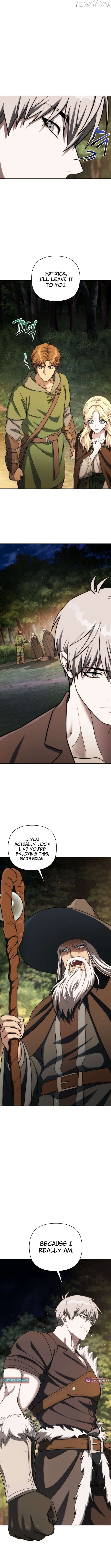 Read A Barbarian’s Adventure in a Fantasy World Manga Online