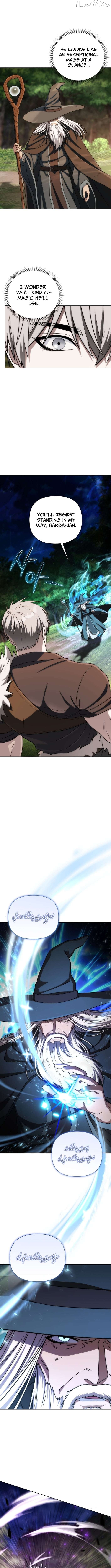 Read A Barbarian’s Adventure in a Fantasy World Manga Online