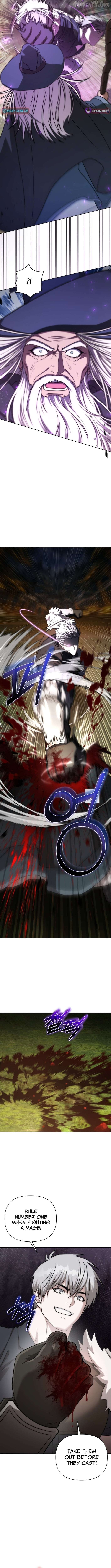 Read A Barbarian’s Adventure in a Fantasy World Manga Online