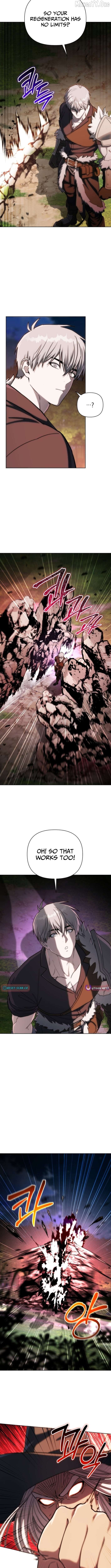 Read A Barbarian’s Adventure in a Fantasy World Manga Online