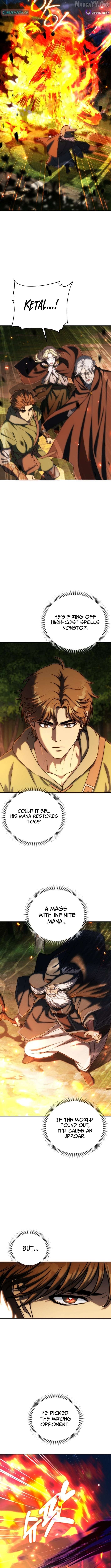 Read A Barbarian’s Adventure in a Fantasy World Manga Online