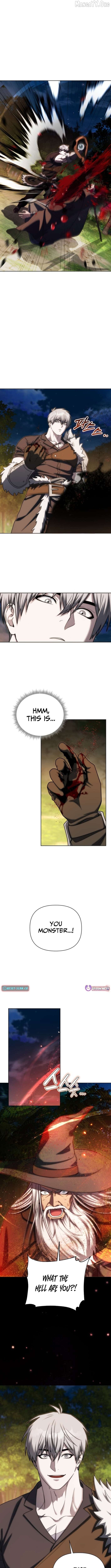 Read A Barbarian’s Adventure in a Fantasy World Manga Online