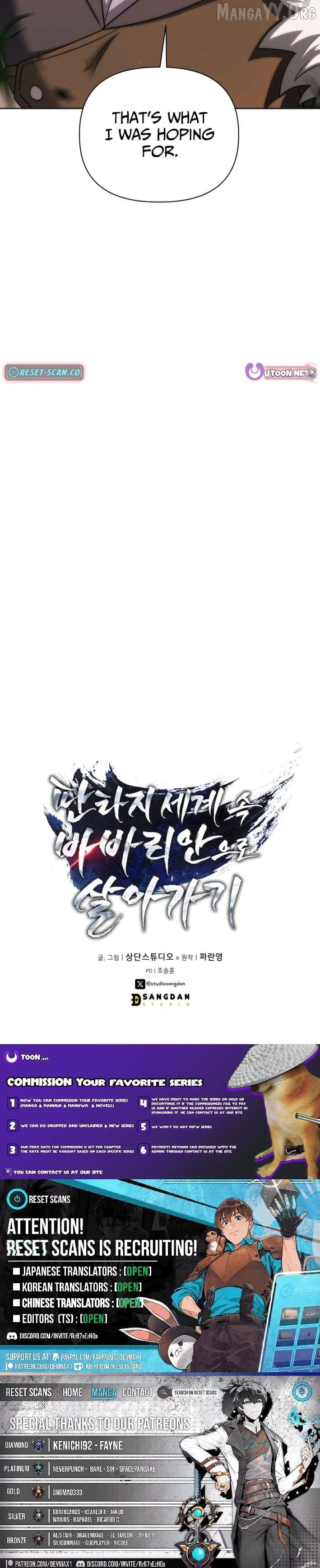 Read A Barbarian’s Adventure in a Fantasy World Manga Online