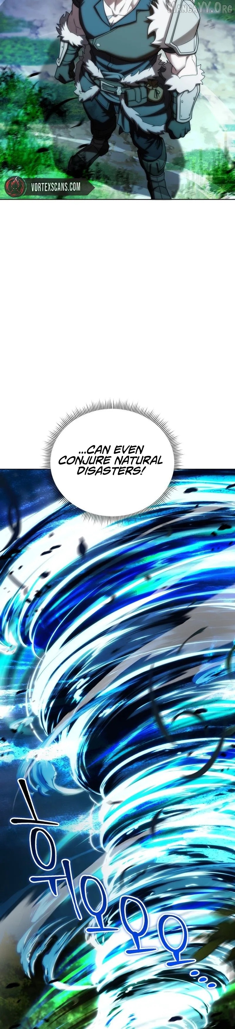 Read A Barbarian’s Adventure in a Fantasy World Manga Online