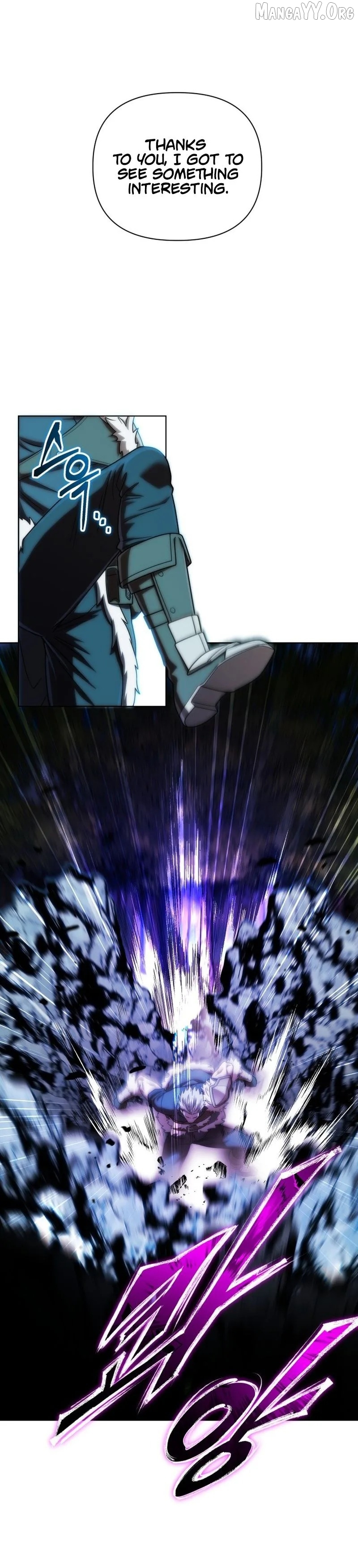 Read A Barbarian’s Adventure in a Fantasy World Manga Online