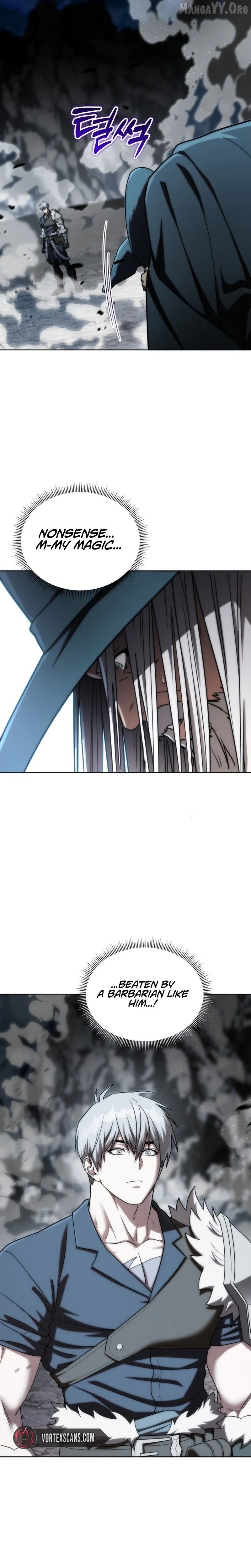 Read A Barbarian’s Adventure in a Fantasy World Manga Online