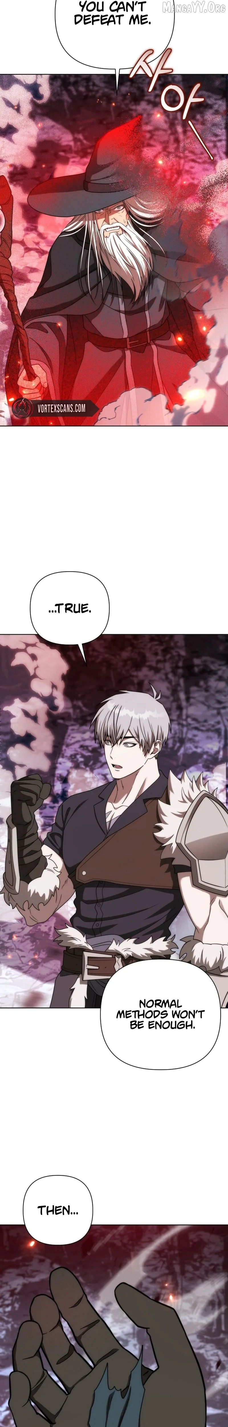 Read A Barbarian’s Adventure in a Fantasy World Manga Online