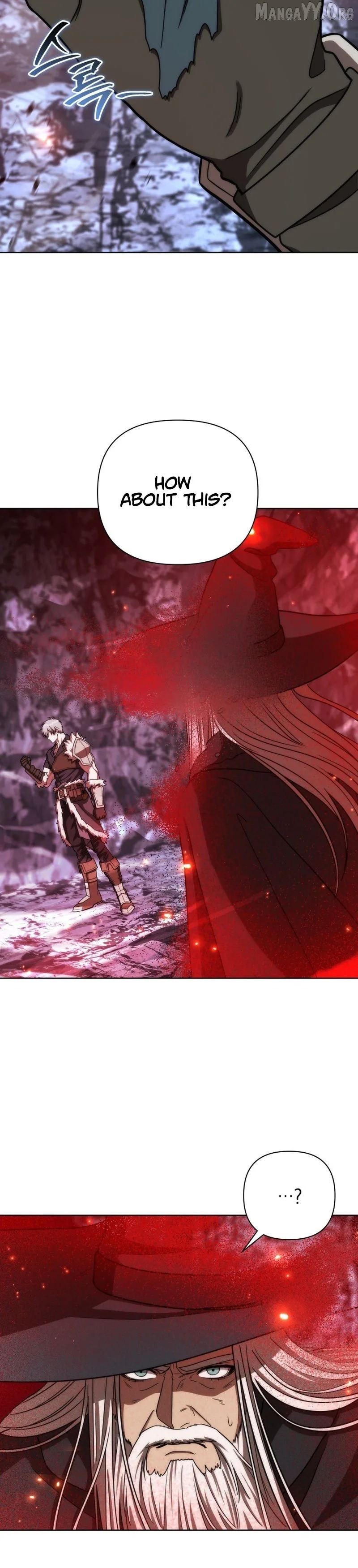 Read A Barbarian’s Adventure in a Fantasy World Manga Online