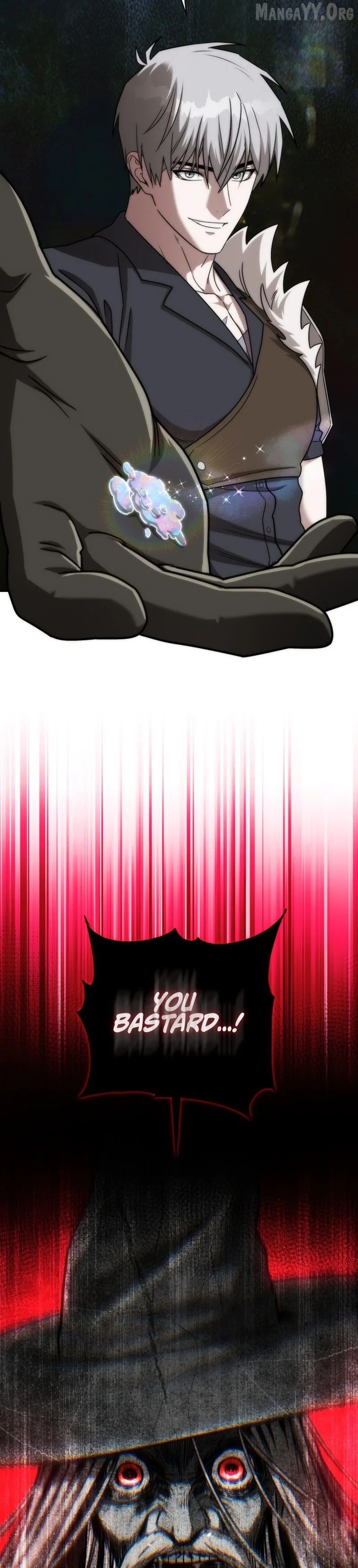 Read A Barbarian’s Adventure in a Fantasy World Manga Online