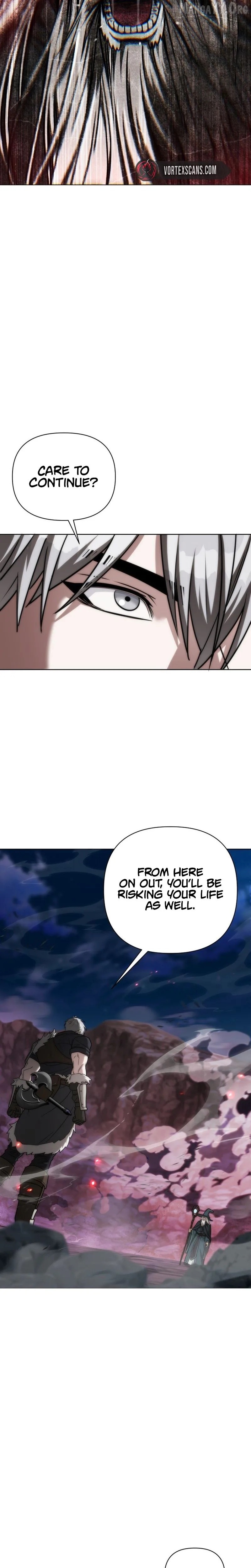 Read A Barbarian’s Adventure in a Fantasy World Manga Online