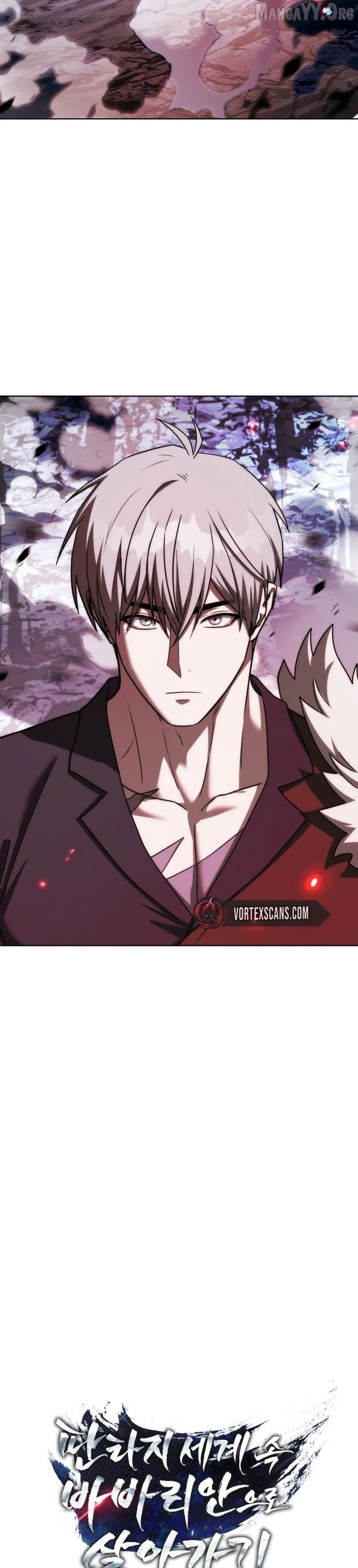 Read A Barbarian’s Adventure in a Fantasy World Manga Online